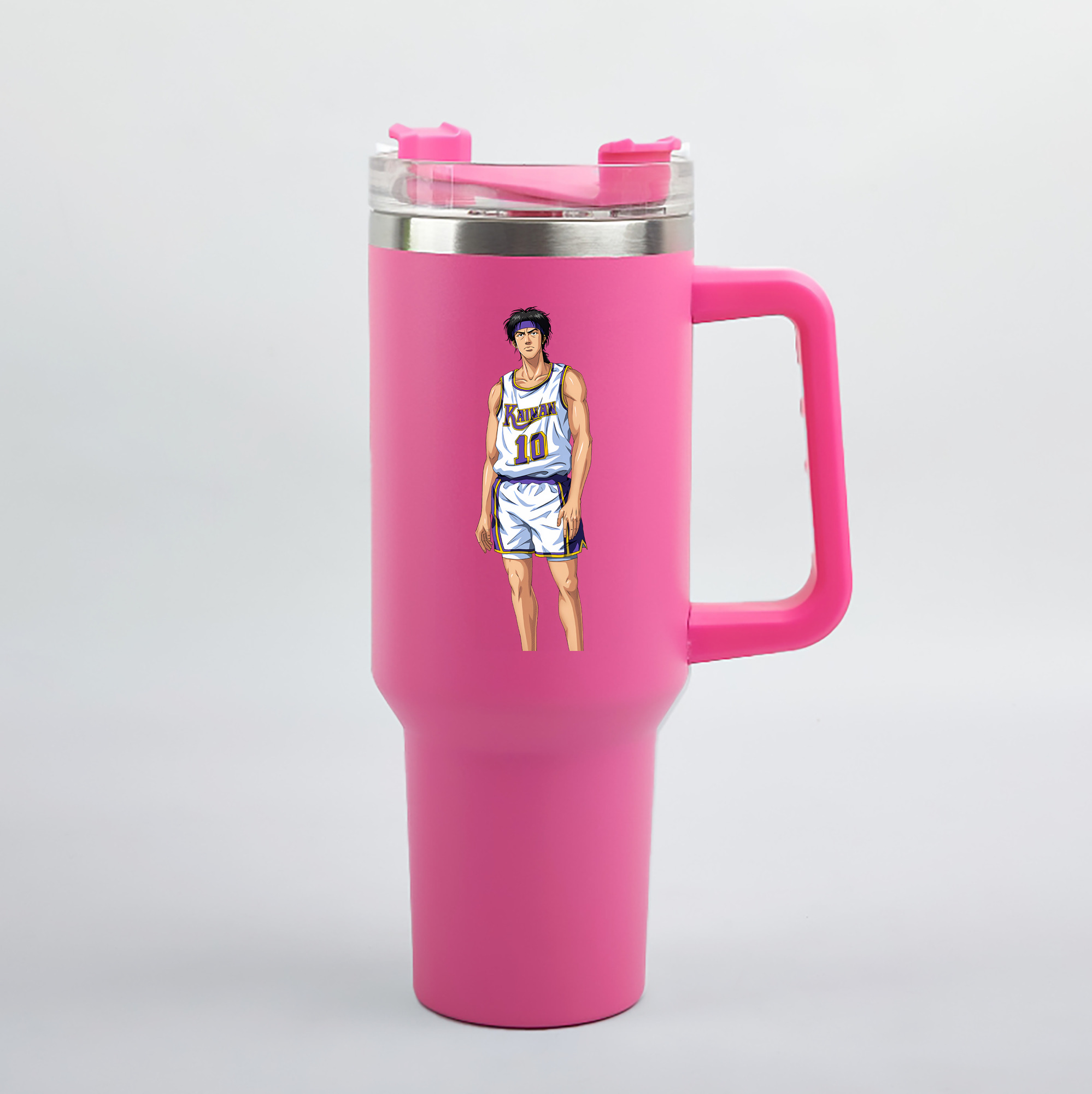 （画像用） SLAM DUNK／スラムダンク 1200mL車用タンブラー（カラープリント）